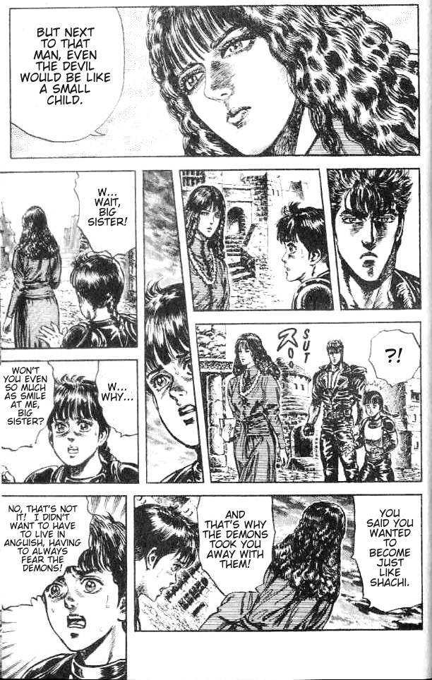 Fist of the North Star Chapter 170 page 2 - Chapter 170: Ambition at Its Peak!