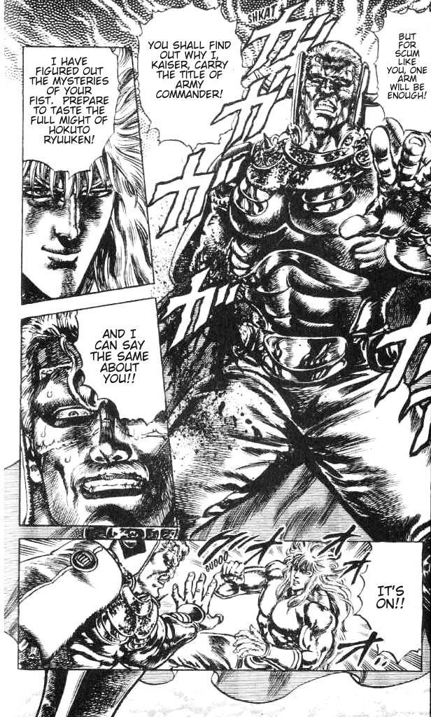 Fist of the North Star Chapter 170 page 7 - Chapter 170: Ambition at Its Peak!