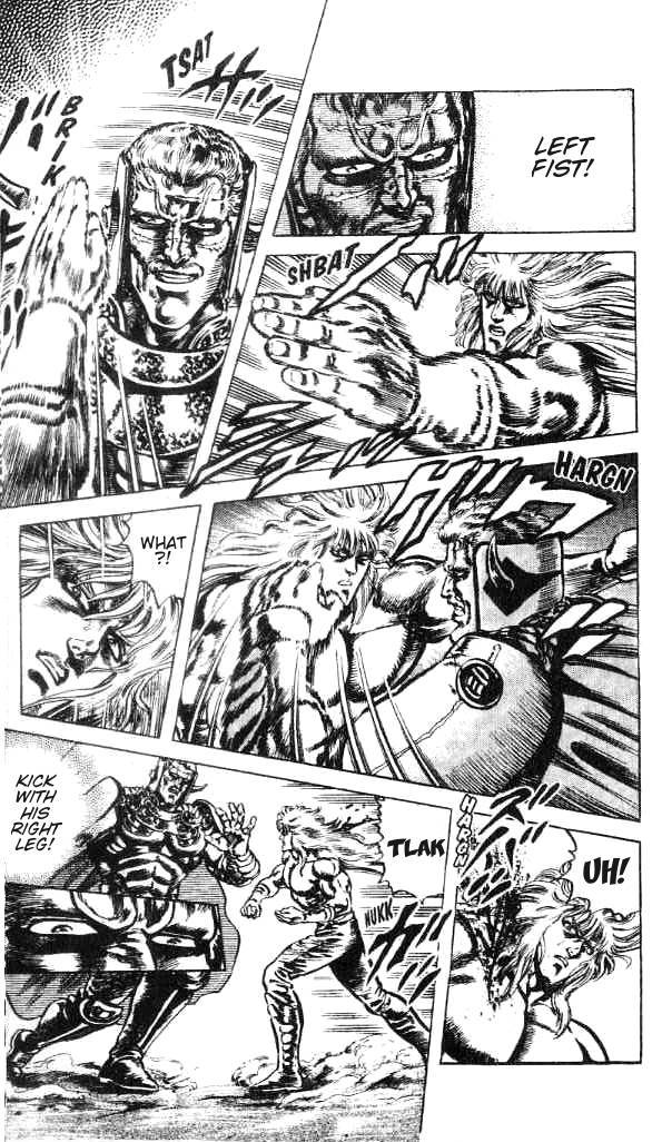 Fist of the North Star Chapter 170 page 8 - Chapter 170: Ambition at Its Peak!