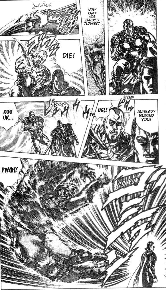 Fist of the North Star Chapter 171 page 14 - Chapter 171: The Reign of the Magic Fist!