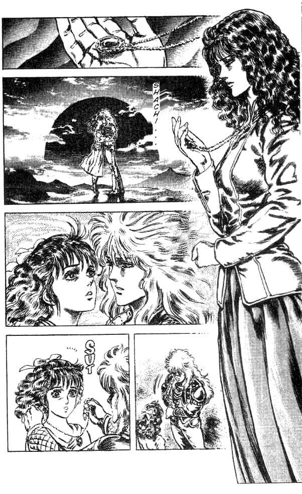 Fist of the North Star Chapter 171 page 16 - Chapter 171: The Reign of the Magic Fist!