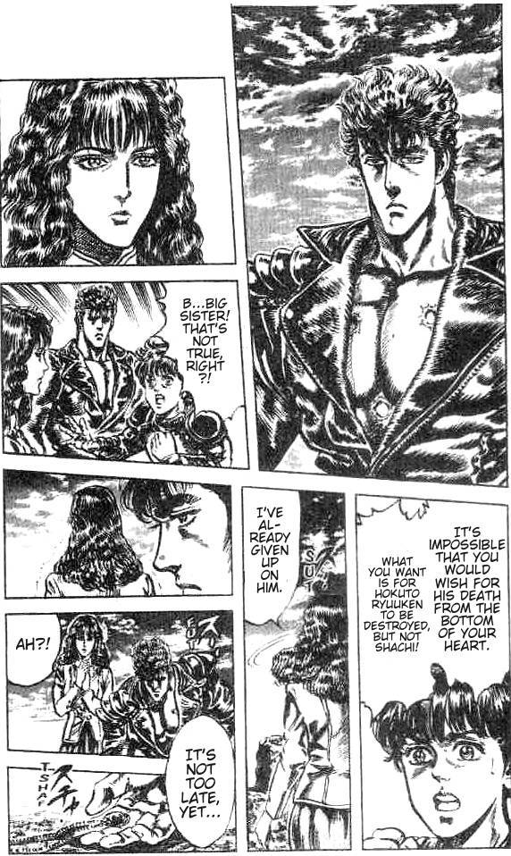 Fist of the North Star Chapter 171 page 18 - Chapter 171: The Reign of the Magic Fist!