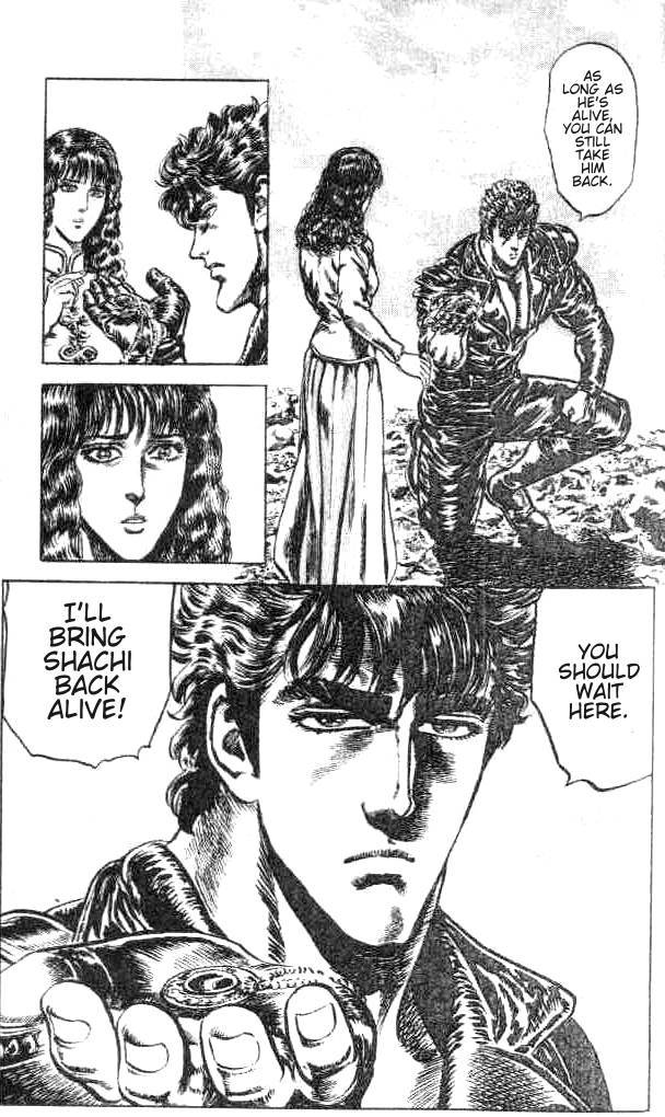 Fist of the North Star Chapter 171 page 19 - Chapter 171: The Reign of the Magic Fist!