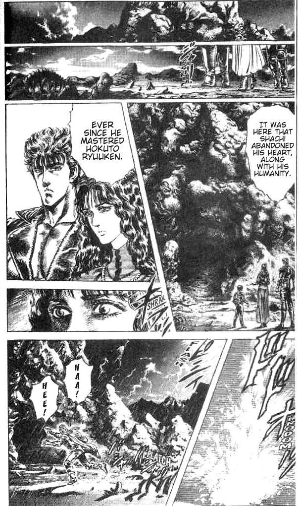 Fist of the North Star Chapter 171 page 2 - Chapter 171: The Reign of the Magic Fist!