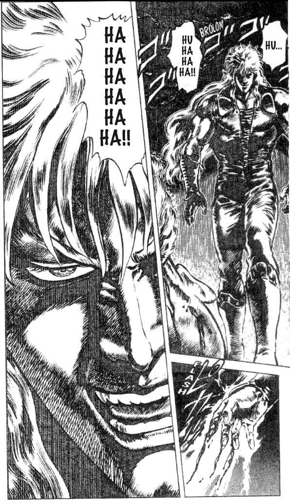 Fist of the North Star Chapter 171 page 8 - Chapter 171: The Reign of the Magic Fist!
