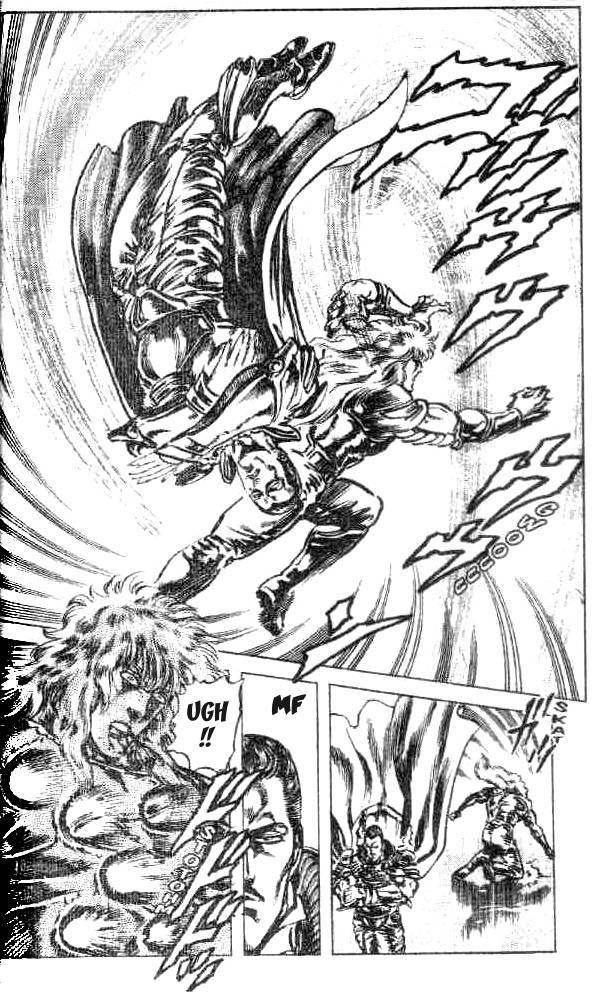 Fist of the North Star Chapter 172 page 16 - Chapter 172: The Voice That Calls From Far Away!