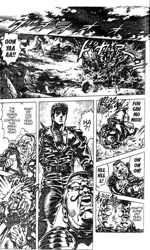 Fist of the North Star Chapter 172 page 7 - Chapter 172: The Voice That Calls From Far Away!
