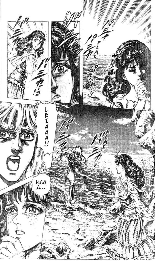 Fist of the North Star Chapter 173 page 14 - Chapter 173: Each One For Those They Love!