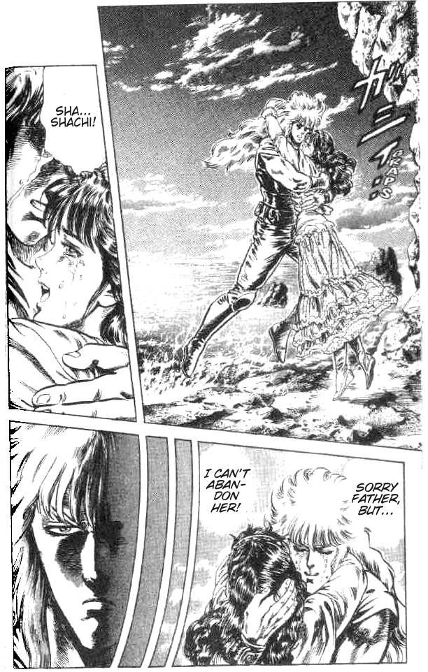 Fist of the North Star Chapter 173 page 15 - Chapter 173: Each One For Those They Love!