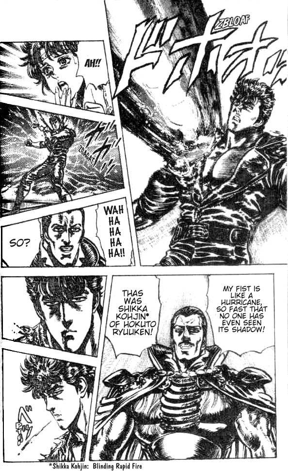 Fist of the North Star Chapter 173 page 19 - Chapter 173: Each One For Those They Love!