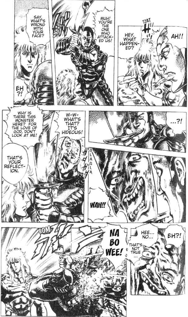 Fist of the North Star Chapter 173 page 2 - Chapter 173: Each One For Those They Love!