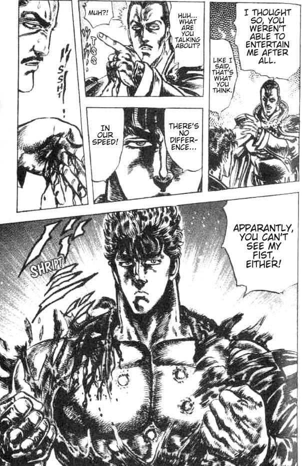 Fist of the North Star Chapter 173 page 20 - Chapter 173: Each One For Those They Love!