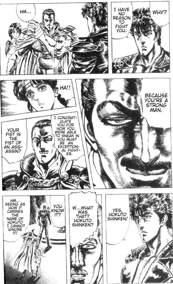 Fist of the North Star Chapter 173 page 5 - Chapter 173: Each One For Those They Love!