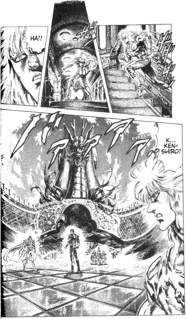 Fist of the North Star Chapter 173 page 7 - Chapter 173: Each One For Those They Love!