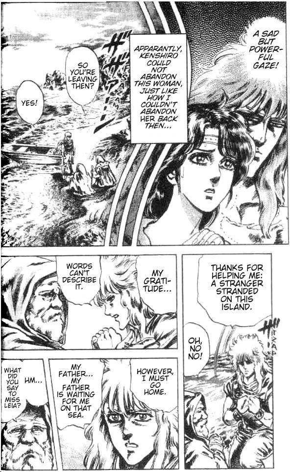 Fist of the North Star Chapter 173 page 9 - Chapter 173: Each One For Those They Love!