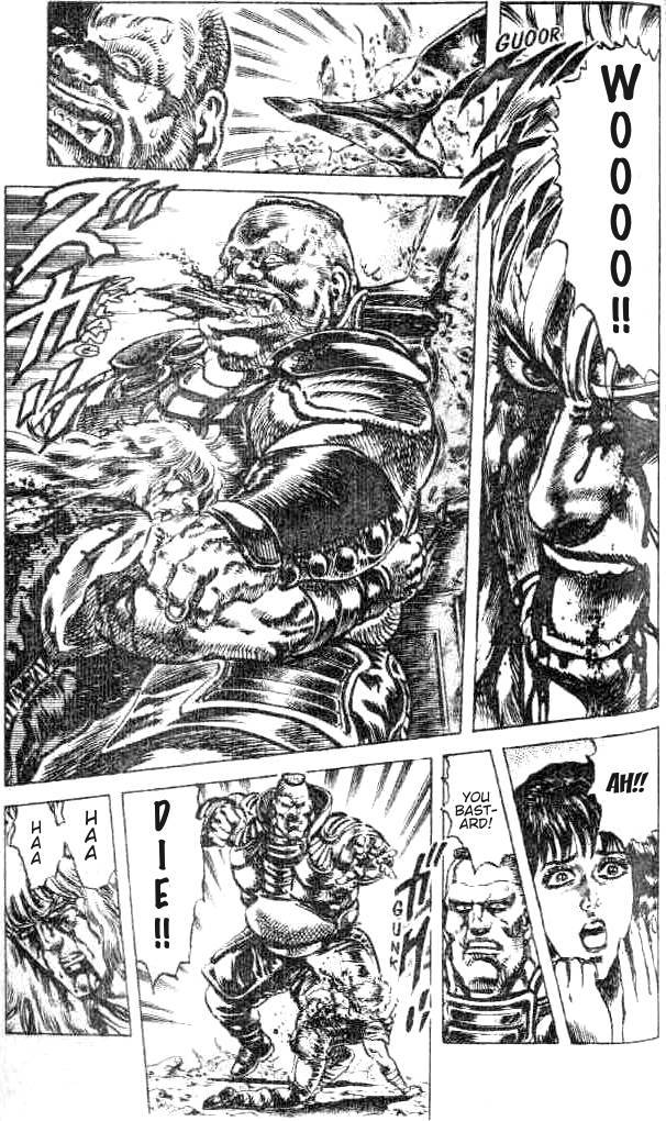 Fist of the North Star Chapter 174 page 13 - Chapter 174: The Legend of Destiny!