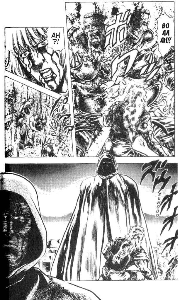 Fist of the North Star Chapter 174 page 14 - Chapter 174: The Legend of Destiny!