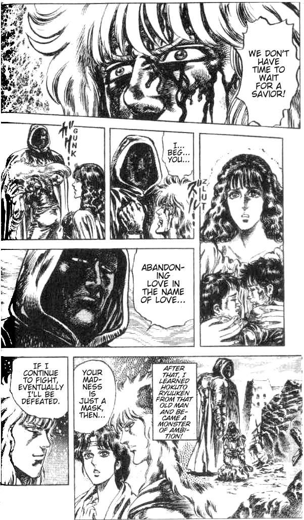 Fist of the North Star Chapter 174 page 16 - Chapter 174: The Legend of Destiny!