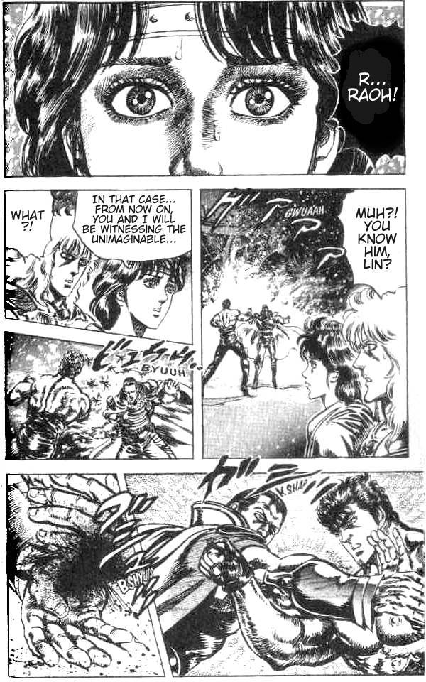 Fist of the North Star Chapter 174 page 18 - Chapter 174: The Legend of Destiny!