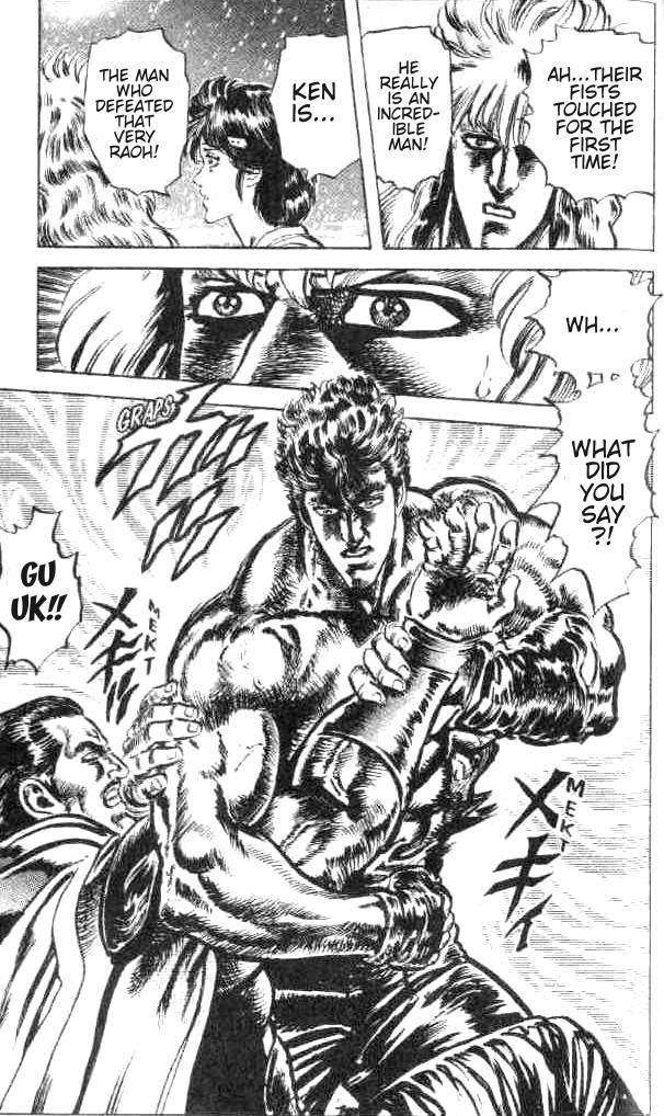 Fist of the North Star Chapter 174 page 19 - Chapter 174: The Legend of Destiny!