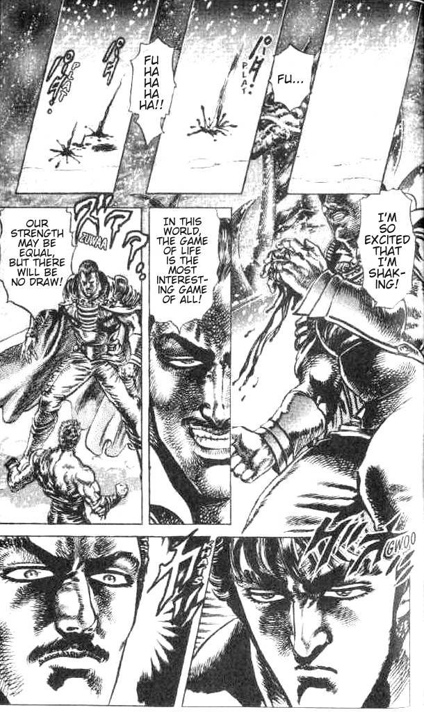 Fist of the North Star Chapter 174 page 2 - Chapter 174: The Legend of Destiny!