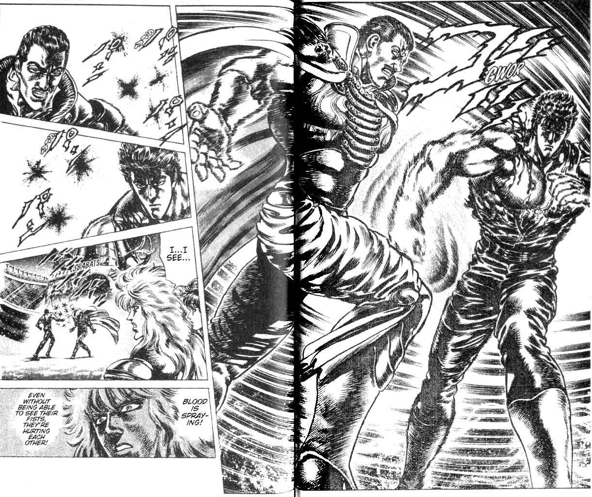 Fist of the North Star Chapter 174 page 3 - Chapter 174: The Legend of Destiny!