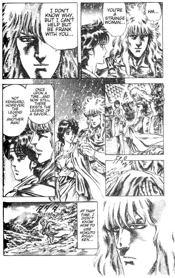 Fist of the North Star Chapter 174 page 6 - Chapter 174: The Legend of Destiny!