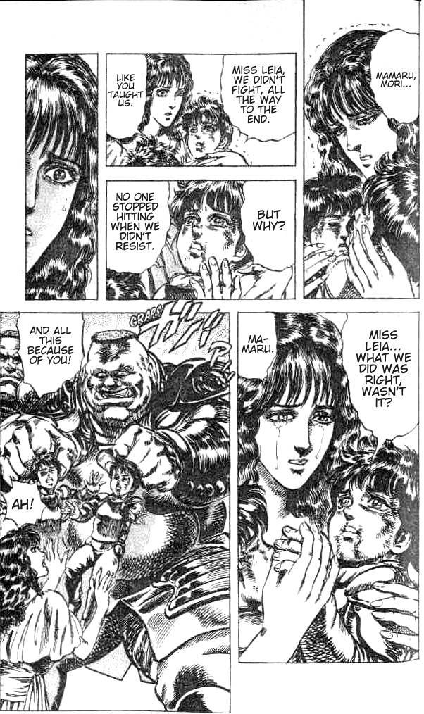 Fist of the North Star Chapter 174 page 9 - Chapter 174: The Legend of Destiny!