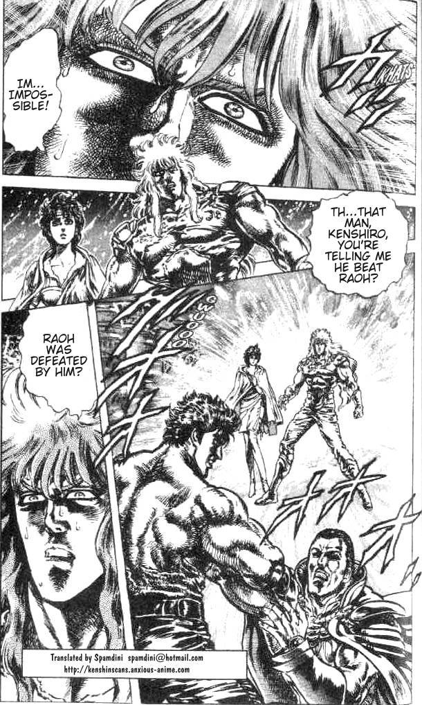 Fist of the North Star Chapter 175 page 1 - Chapter 175: The Successor to the Legend!