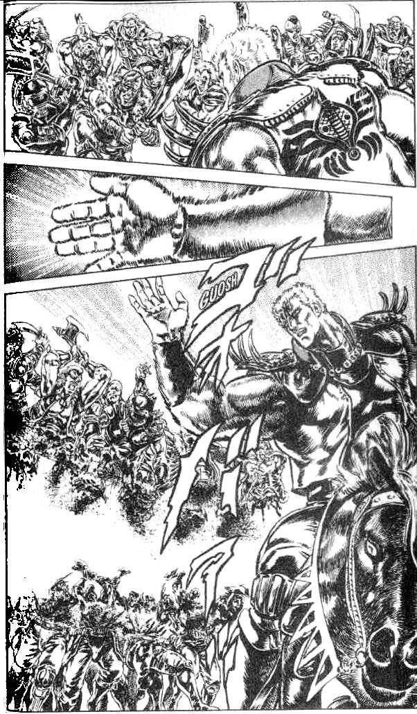 Fist of the North Star Chapter 175 page 10 - Chapter 175: The Successor to the Legend!