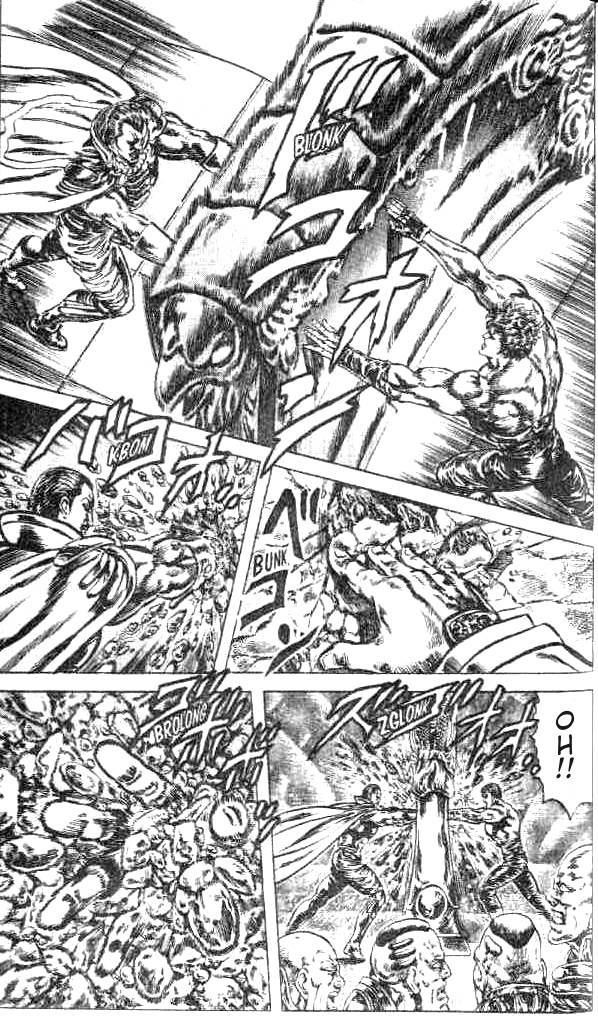 Fist of the North Star Chapter 175 page 13 - Chapter 175: The Successor to the Legend!