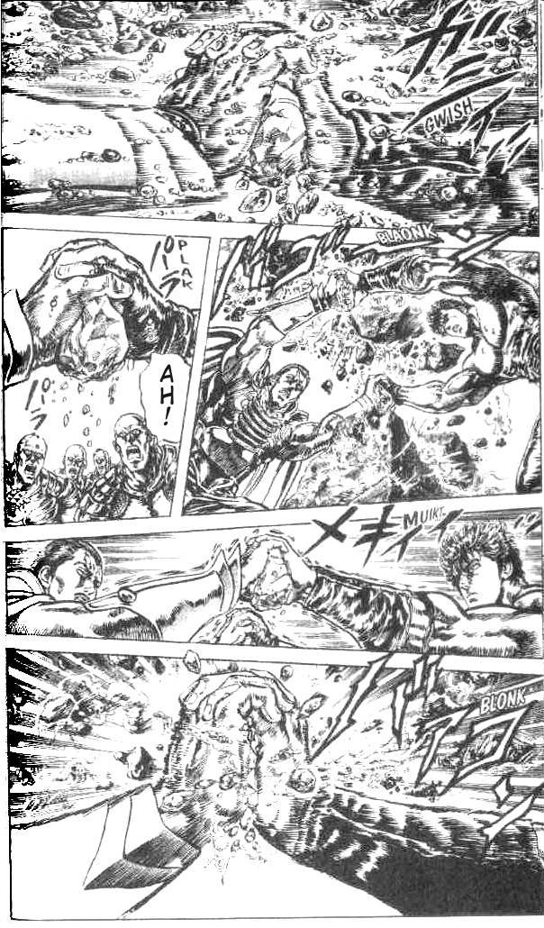 Fist of the North Star Chapter 175 page 14 - Chapter 175: The Successor to the Legend!