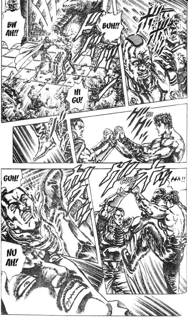 Fist of the North Star Chapter 175 page 15 - Chapter 175: The Successor to the Legend!