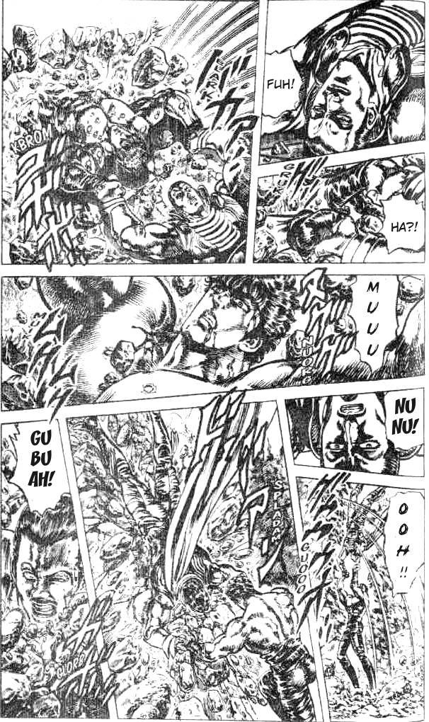 Fist of the North Star Chapter 175 page 17 - Chapter 175: The Successor to the Legend!