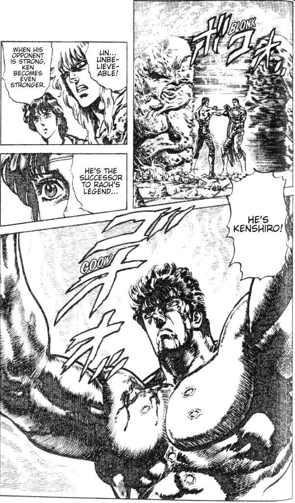Fist of the North Star Chapter 175 page 19 - Chapter 175: The Successor to the Legend!
