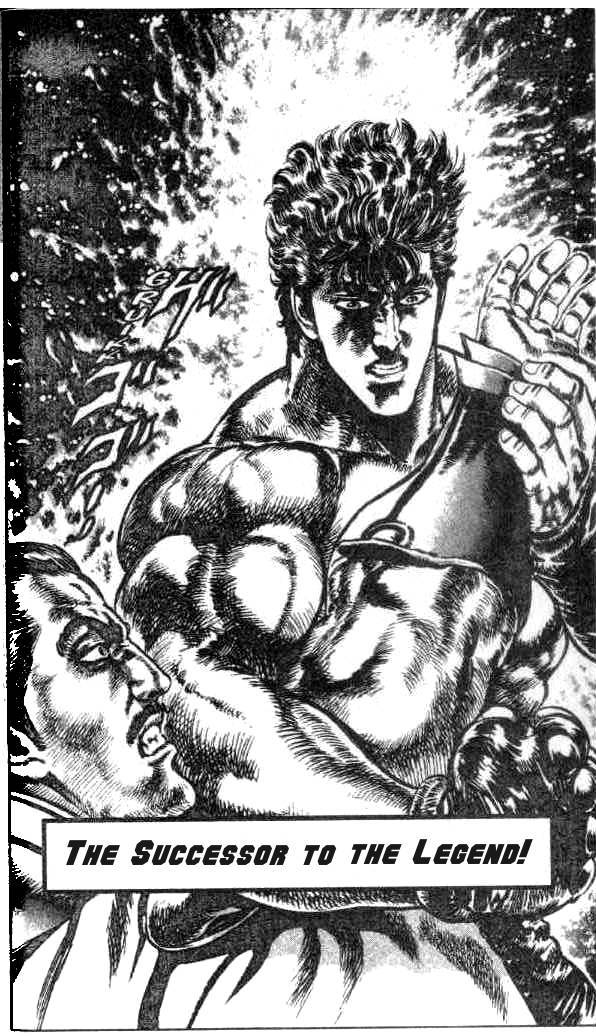 Fist of the North Star Chapter 175 page 2 - Chapter 175: The Successor to the Legend!