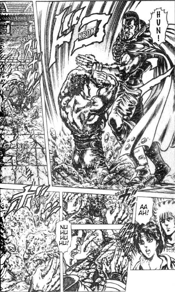 Fist of the North Star Chapter 175 page 4 - Chapter 175: The Successor to the Legend!