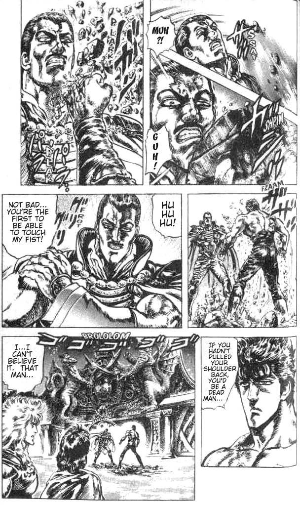 Fist of the North Star Chapter 175 page 5 - Chapter 175: The Successor to the Legend!