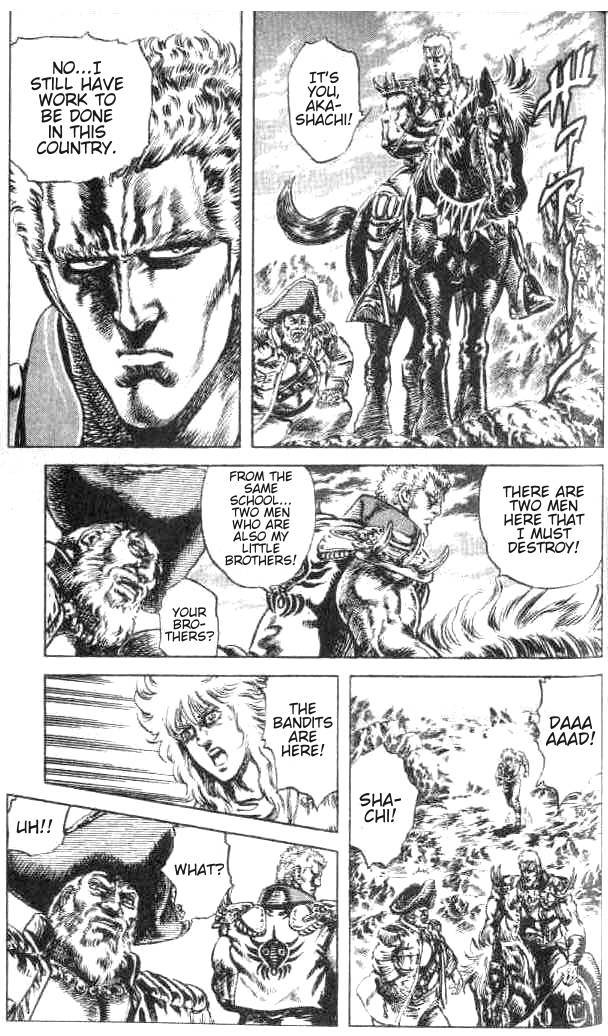 Fist of the North Star Chapter 175 page 7 - Chapter 175: The Successor to the Legend!