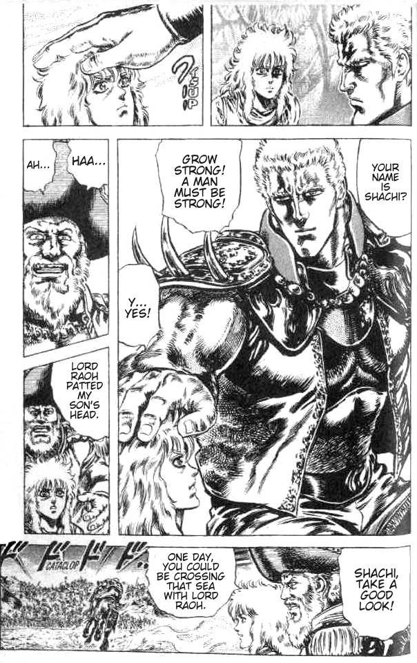 Fist of the North Star Chapter 175 page 9 - Chapter 175: The Successor to the Legend!