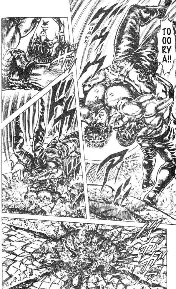 Fist of the North Star Chapter 176 page 13 - Chapter 176: The Legend of Raoh Continues!