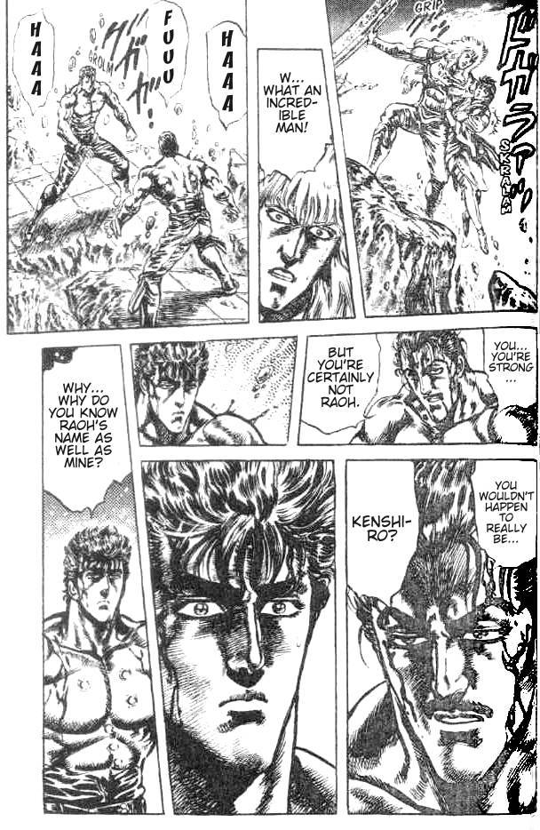 Fist of the North Star Chapter 176 page 14 - Chapter 176: The Legend of Raoh Continues!