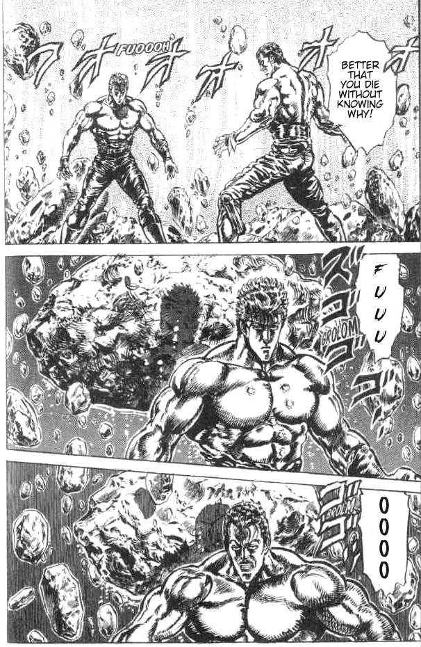 Fist of the North Star Chapter 176 page 15 - Chapter 176: The Legend of Raoh Continues!