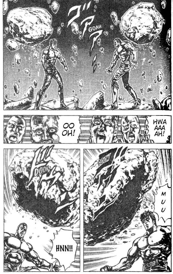 Fist of the North Star Chapter 176 page 16 - Chapter 176: The Legend of Raoh Continues!