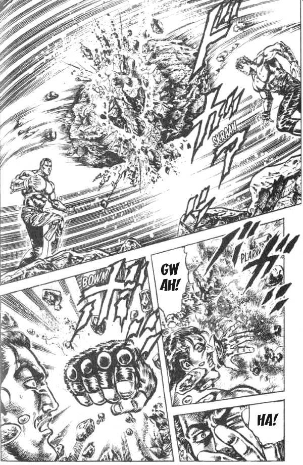 Fist of the North Star Chapter 176 page 17 - Chapter 176: The Legend of Raoh Continues!
