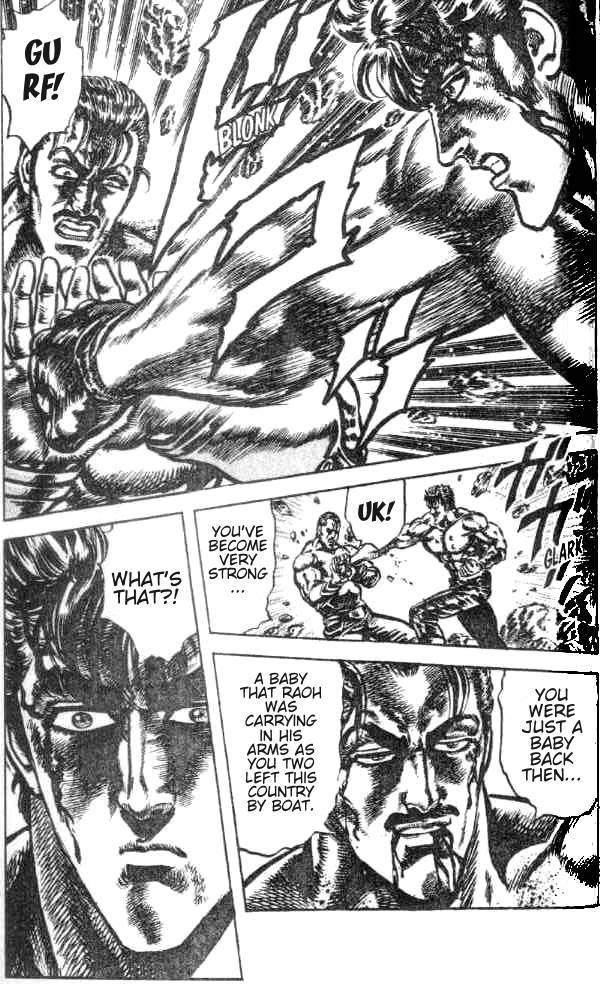 Fist of the North Star Chapter 176 page 18 - Chapter 176: The Legend of Raoh Continues!