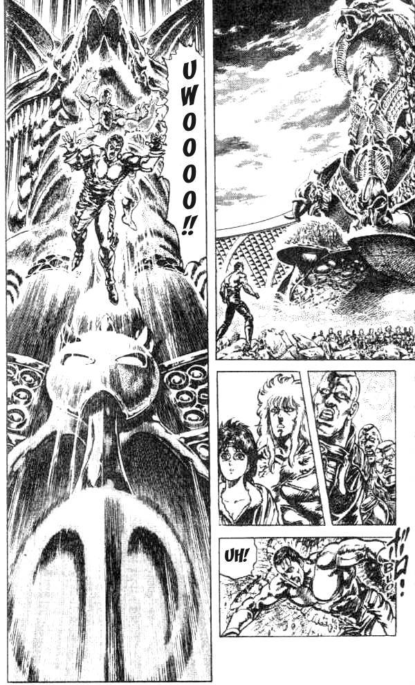 Fist of the North Star Chapter 176 page 5 - Chapter 176: The Legend of Raoh Continues!