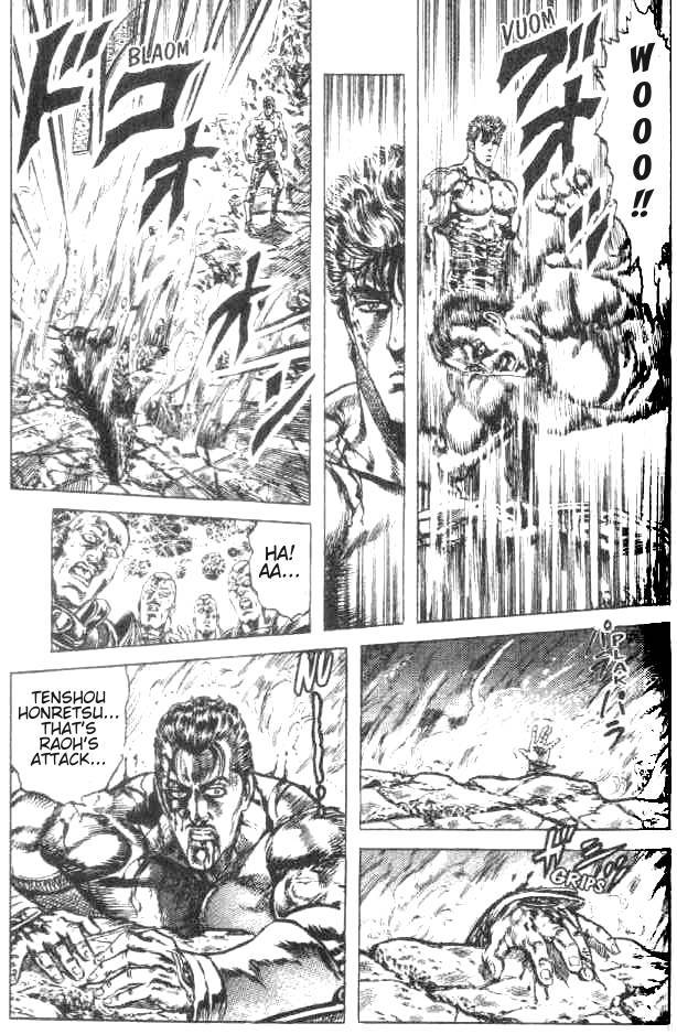 Fist of the North Star Chapter 176 page 6 - Chapter 176: The Legend of Raoh Continues!