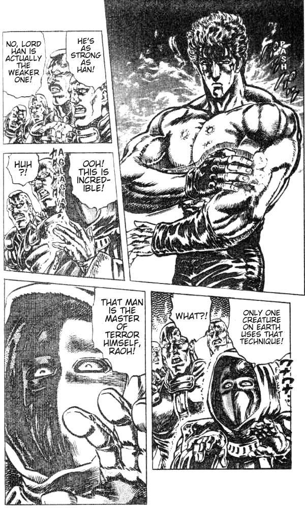 Fist of the North Star Chapter 176 page 7 - Chapter 176: The Legend of Raoh Continues!