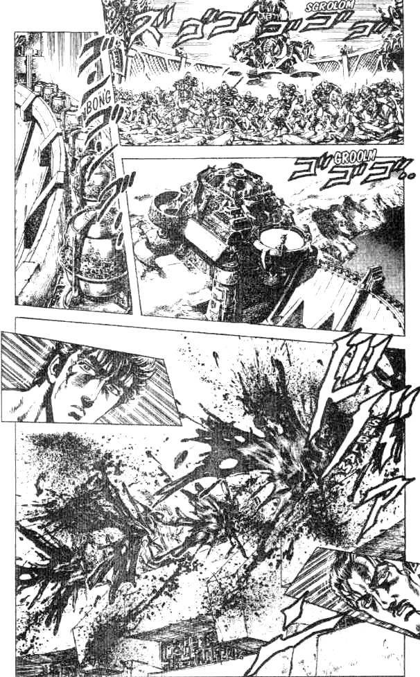 Fist of the North Star Chapter 176 page 9 - Chapter 176: The Legend of Raoh Continues!
